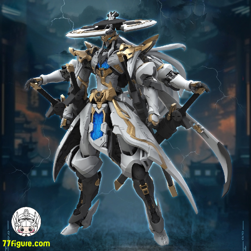 銘匠伝 逍遥子 塗装済完成品 MG ガンプラ 無限新星 中華 海外プラモ 動画】【新作プラモ｜逍遥子】ハイクオリティなのに価格がヤバい⁉｜銘