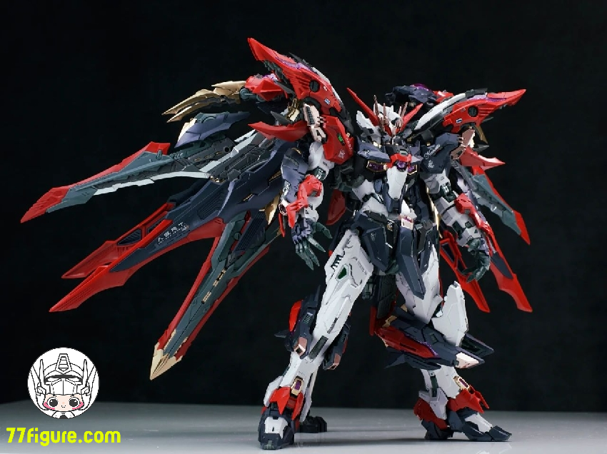 レビュー】超詳細解説!Infinite Dimension 1/100 ネメシス(隠された レビュー】超詳細解説!Infinite Dimension 1/100 ネメシス(隠された