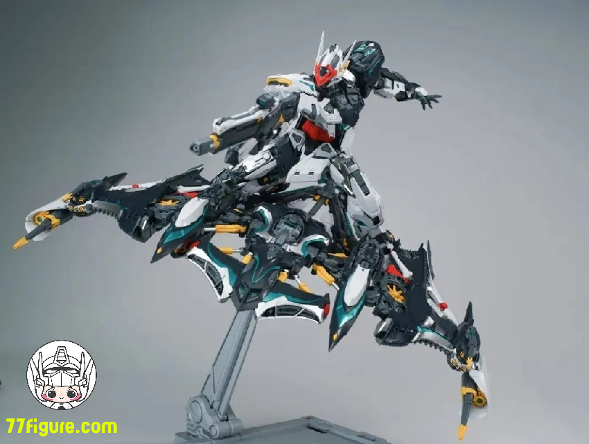 レビュー】宇宙のスーパーカー!INERA無限系 RMD「サンダーボルト レビュー】宇宙のスーパーカー!INERA無限系 RMD「サンダーボルト