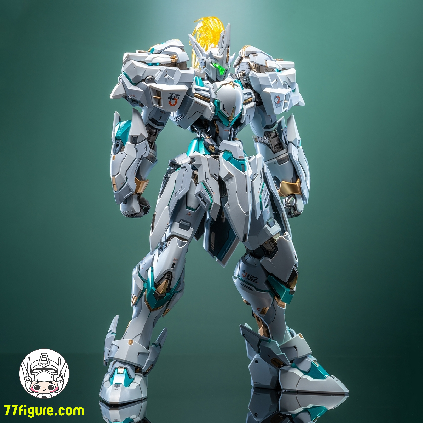 未開封 MOSHOW TOYS 湖中騎士 ランスロット MOSHOW TOYS 湖中騎士 ランスロット