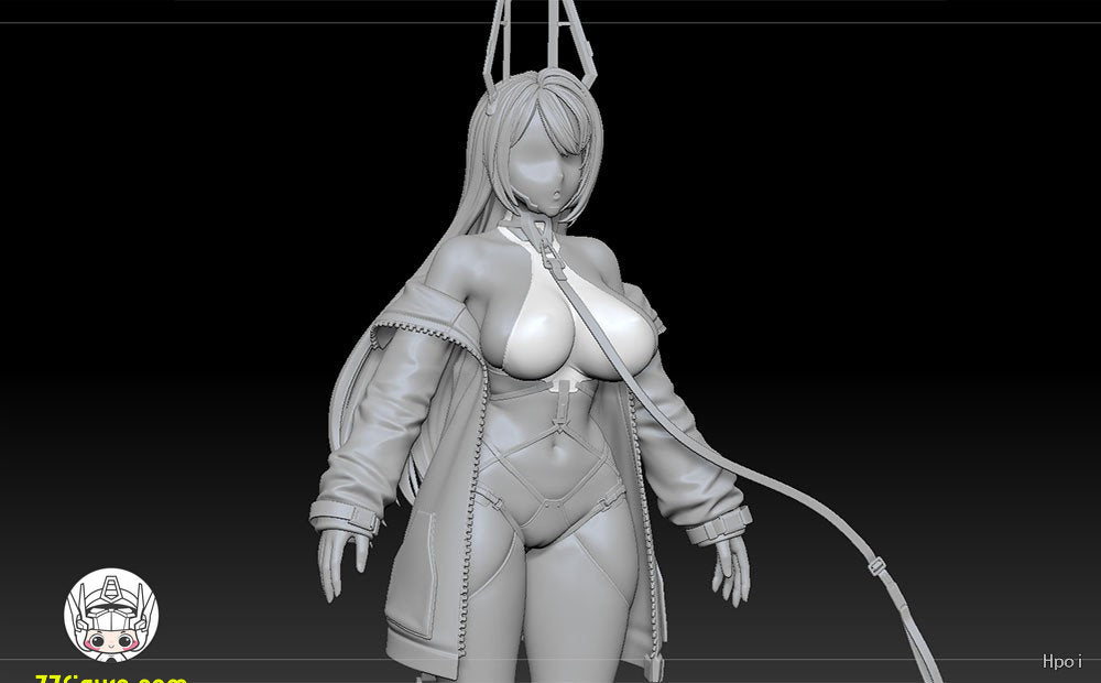 【予約商品】Black Crystal Candy Project 1/12 犬少女