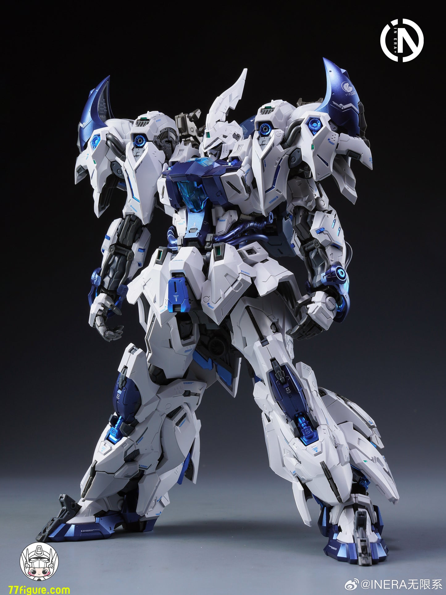 【予約商品】IN ERA+ 1/100 「RMDシリーズ」 リザード 極地シャーク限定版 プラモデル