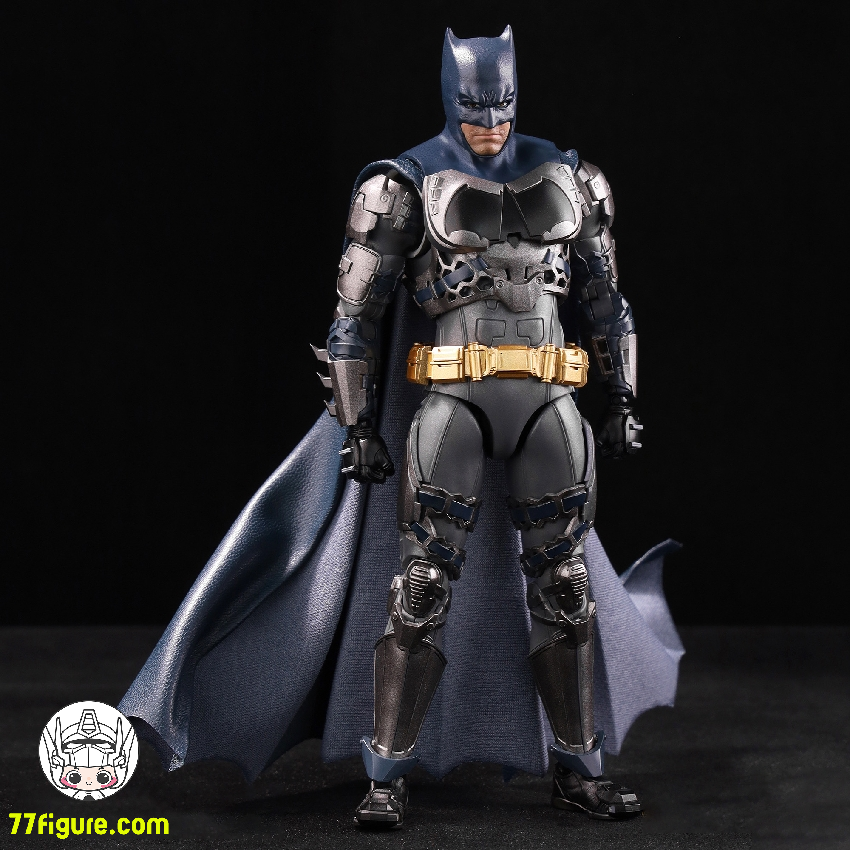 創世模王 Modoking 1/12 バットマン ベン・アフレック『ザ・フラッシュ』映画版 プラモデル - 77figure.com