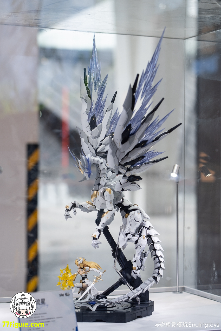 【先行販売】Soulmould 1/12 昼の流星 プラモデル