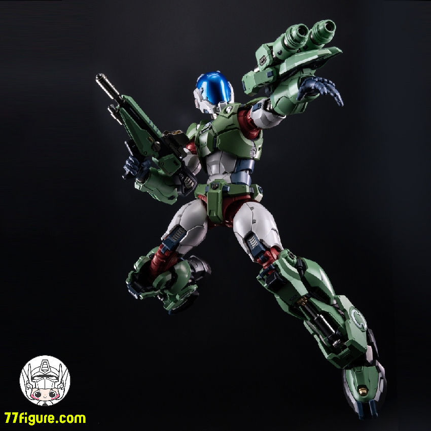 Moshow 模寿 VR-052F Nobel Class X シリズ 機甲創世記モスピーダ サイクロン ライド アーマー - 77figure.com