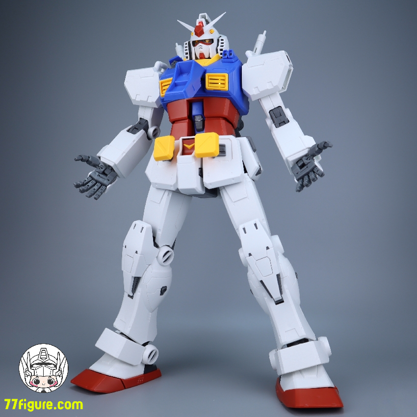 塗装完成品 1/35 ガンダム RX-78-2 方大競 方大競 1/35 RX-78-2 ガンダム プラモデル - 77figure.com