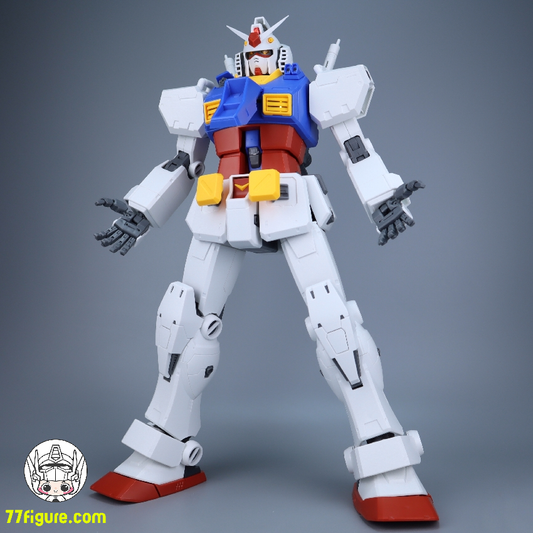 【品切れ】方大競 1/35 RX-78-2 ガンダム プラモデル