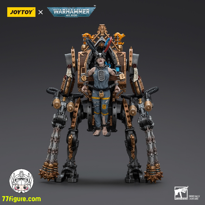 ジョイトイ JoyToy Source 1/18 『ウォーハンマー40K』アデプタ ジョイトイ JoyToy Source 1/18 『ウォーハンマー40K』アデプタ