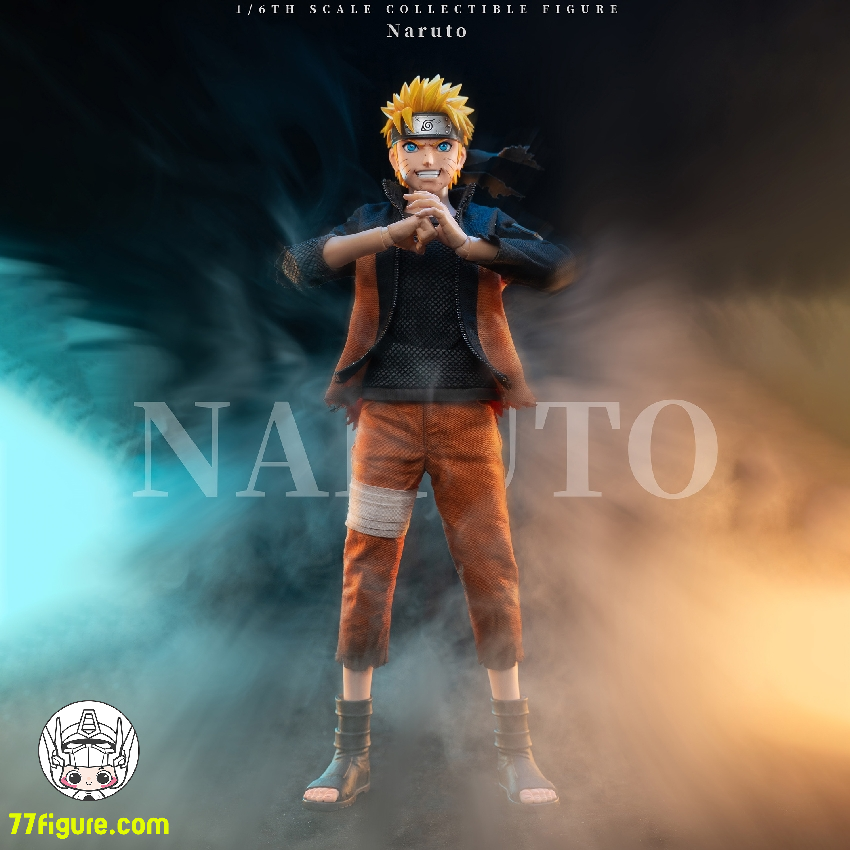 Rocket Toys 1/6 『NARUTO -ナルト-（疾風伝）』 うずまき ナルト