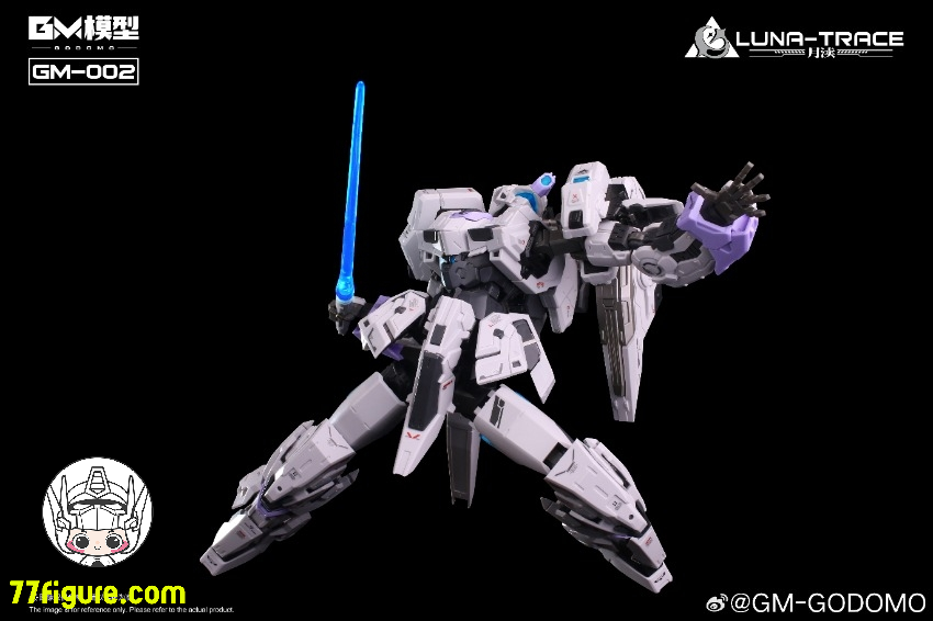 GODOMO GM-002 月渎 プラモデル