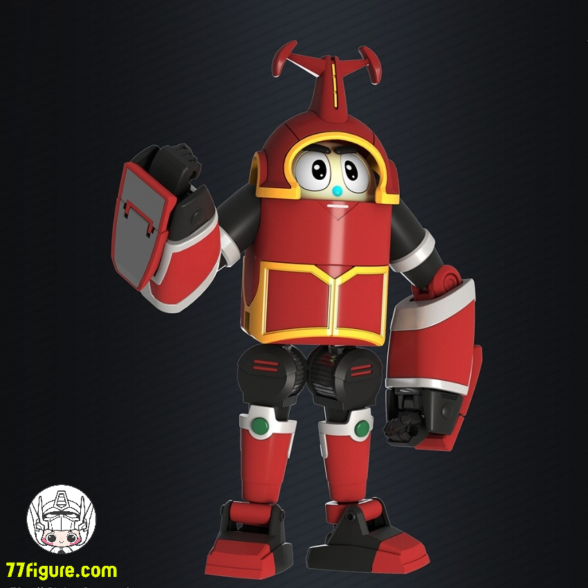 【品切れ】魂尚『ビーロボカブタック』 カブタック&ビークル コンビネーション プラモデル