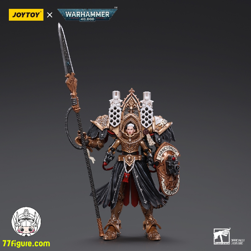 ジョイトイ JoyToy Source 1/18 『ウォーハンマー40K』アデプタ ジョイトイ JoyToy Source 1/18 『ウォーハンマー40K』アデプタ