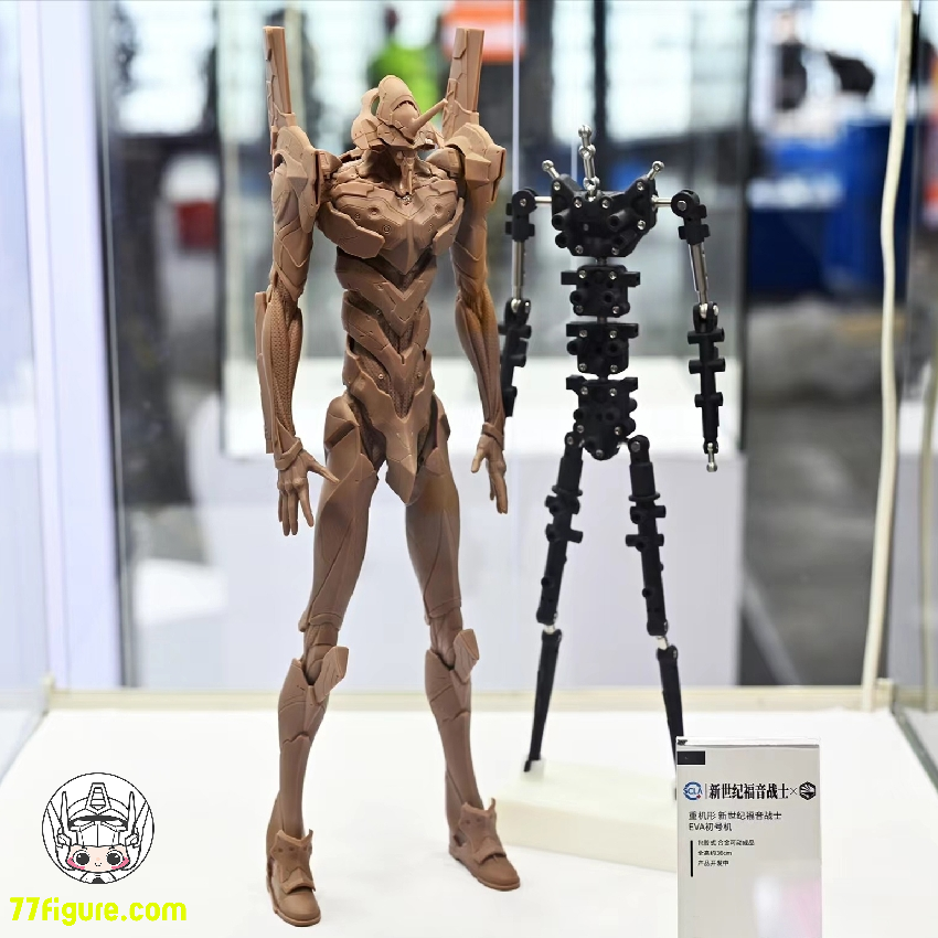 【レア 未開封】新世紀エヴァンゲリオン EVA初号機 フィギュア HeavyMecha『新世紀エヴァンゲリオン』Eva-01 初号機 塗装済み