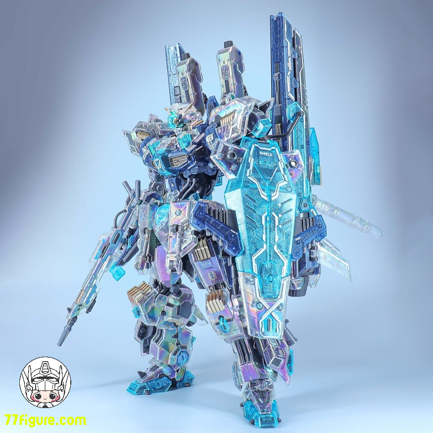 【予約商品】イーダス科学 EDDAS Technology 1/100 アスガルド ホログラム版 プラモデル