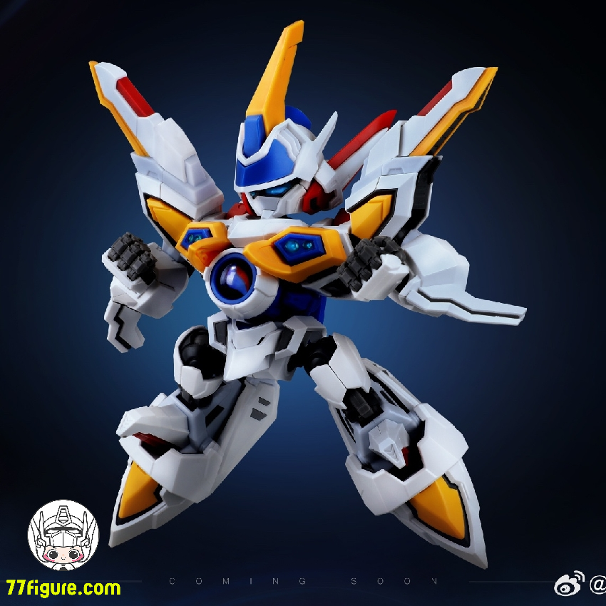 【予約商品】Dimension Power BB白騎士 プラモデル