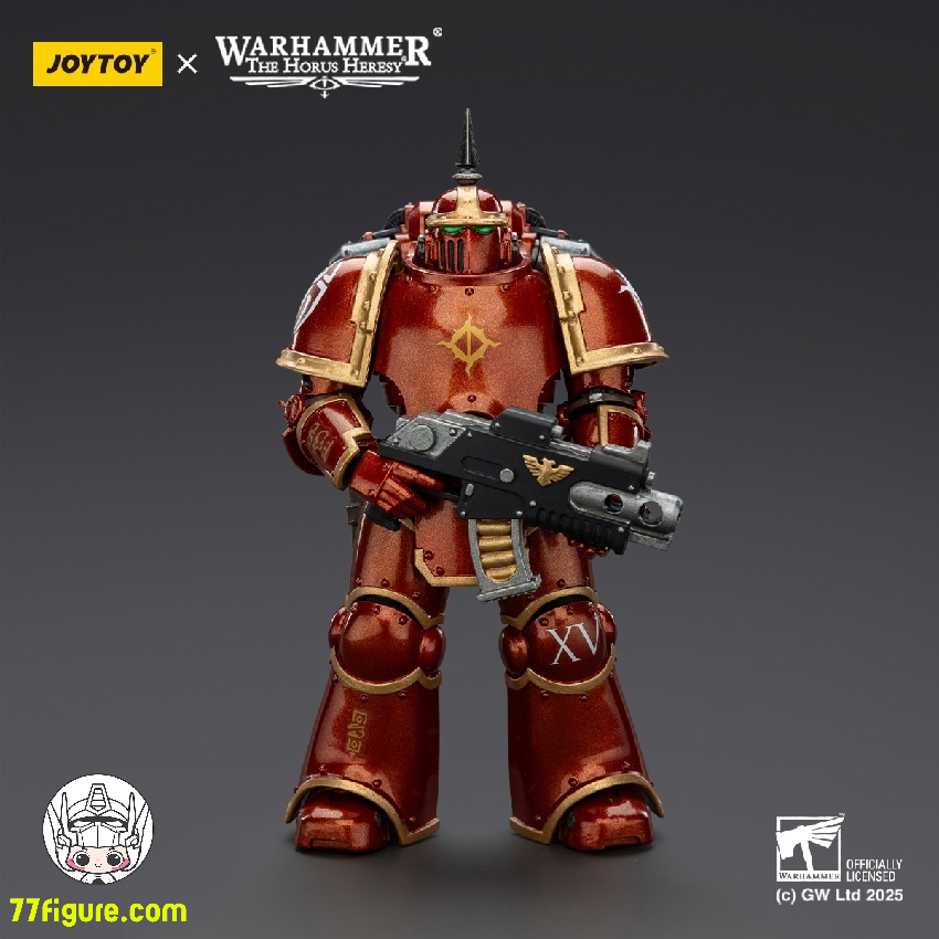 ジョイトイ JoyToy Source 1/18 『ウォーハンマー ホルスの異端』千子