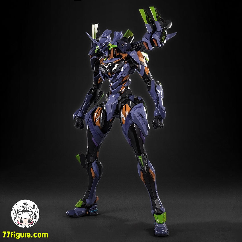 【新品未開封】CCSTOYS鉄魄MORTAL MIND エヴァンゲリオン最終号機 CCS TOYS 鉄魄(MORTAL MIND)『エヴァンゲリオンANIMA