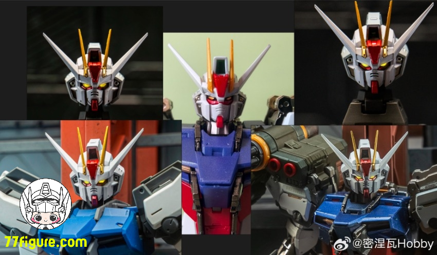 【予約商品】Minerva Hobby 1/100 SA05 ヘッドスカルプト アクセサリー プラモデル LED版