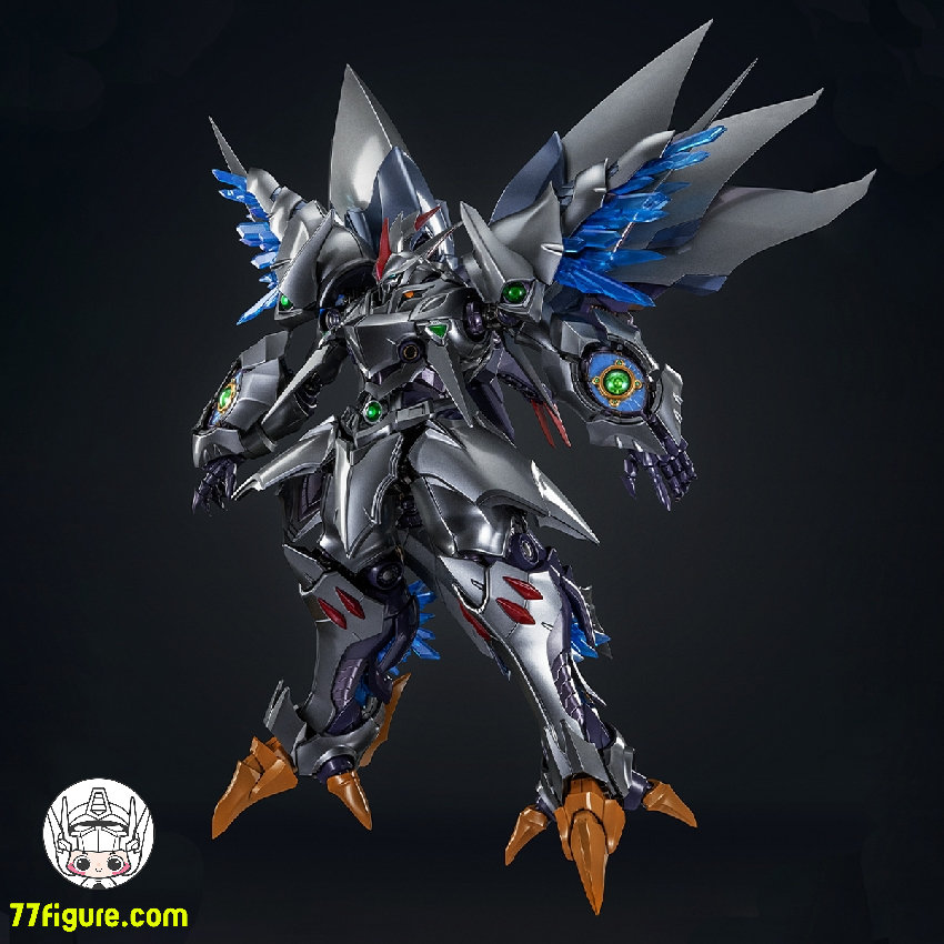 o382 未使用 サイバスター(精霊憑依ver.)スーパーロボット大戦OG CCS Toys スーパーロボット大戦OG: サイバスター 精霊憑依Ver