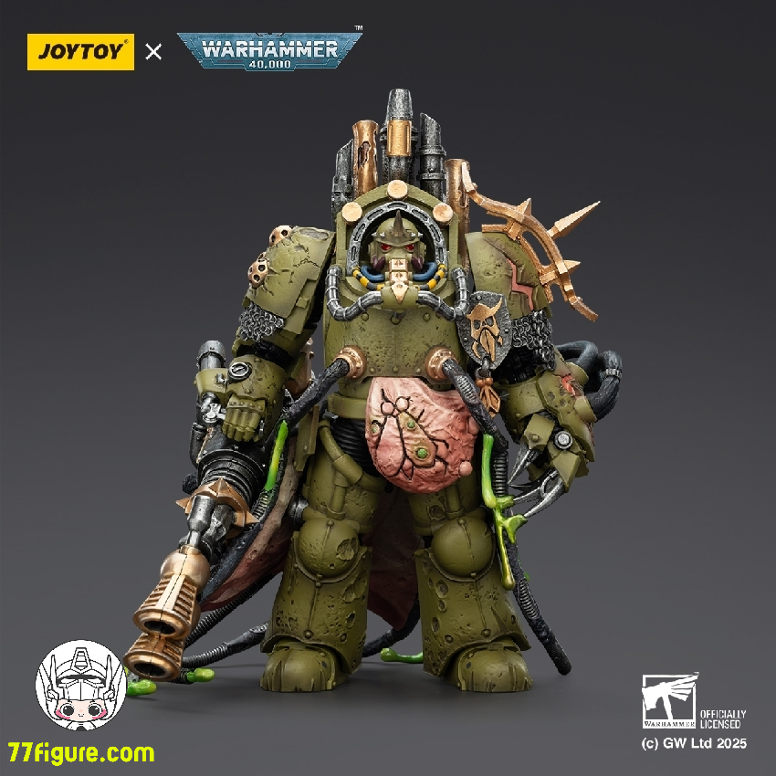 ジョイトイ JoyToy Source 1/18 『ウォーハンマー40K』デスガード