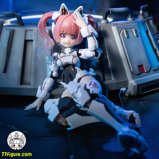 【品切れ】蝸之殻スタジオ スネイルシェルスタジオ AMBER-02 塗装済み可動フィギュア