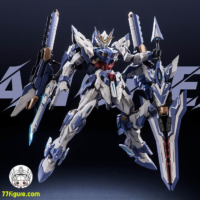 蔵道模型 CangDao Model 1/100 CD-TG03 天辰 塗装済み可動フィギュア