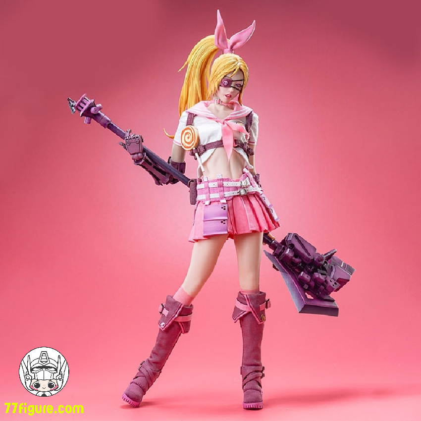 i8 toys キャンディー 1/6 通常版 未開封 正規品 i8 toys キャンディー i8 toys キャンディー 1/6 通常版 未開封 正規品 i8 toys キャンディー