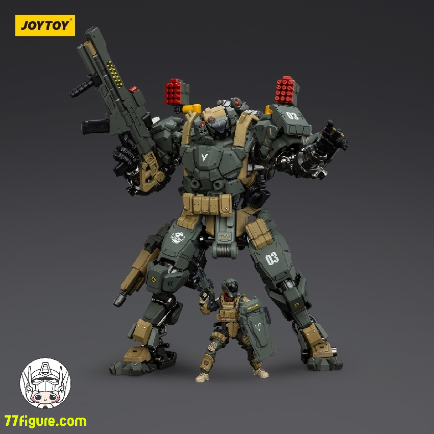 JOYTOY 暗源 戦星辰 ノース アサルト コマンド 2体 JOYTOY 暗源 戦星辰 ノース アサルト コマンド 2体 JOYTOY North