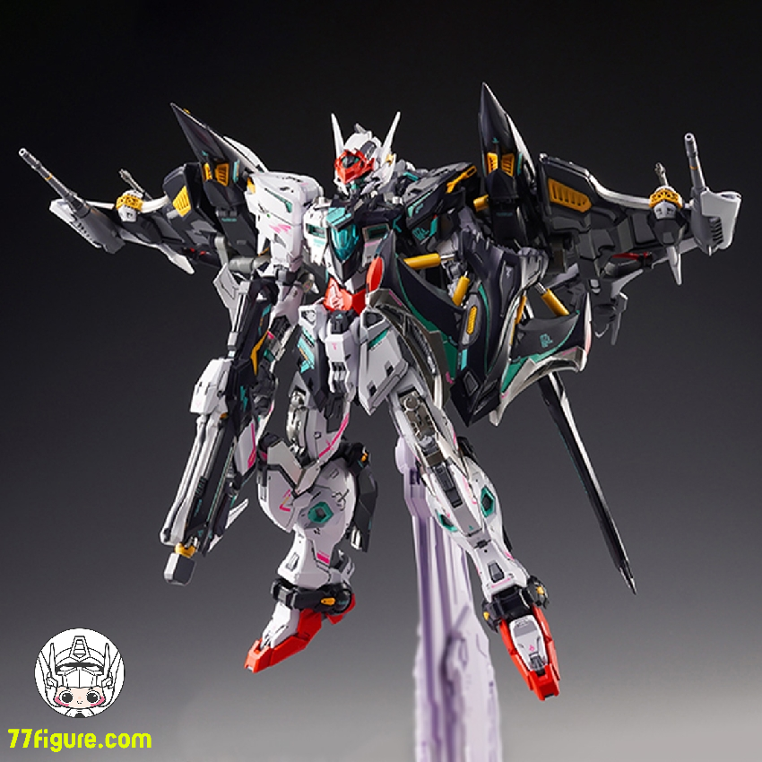 IN ERA+ 1/100 「RMDシリーズ」 サンダーボルト(雷霆)魔鬼魚 IN ERA+ 1/100 「RMDシリーズ」 サンダーボルト(雷霆)魔鬼魚