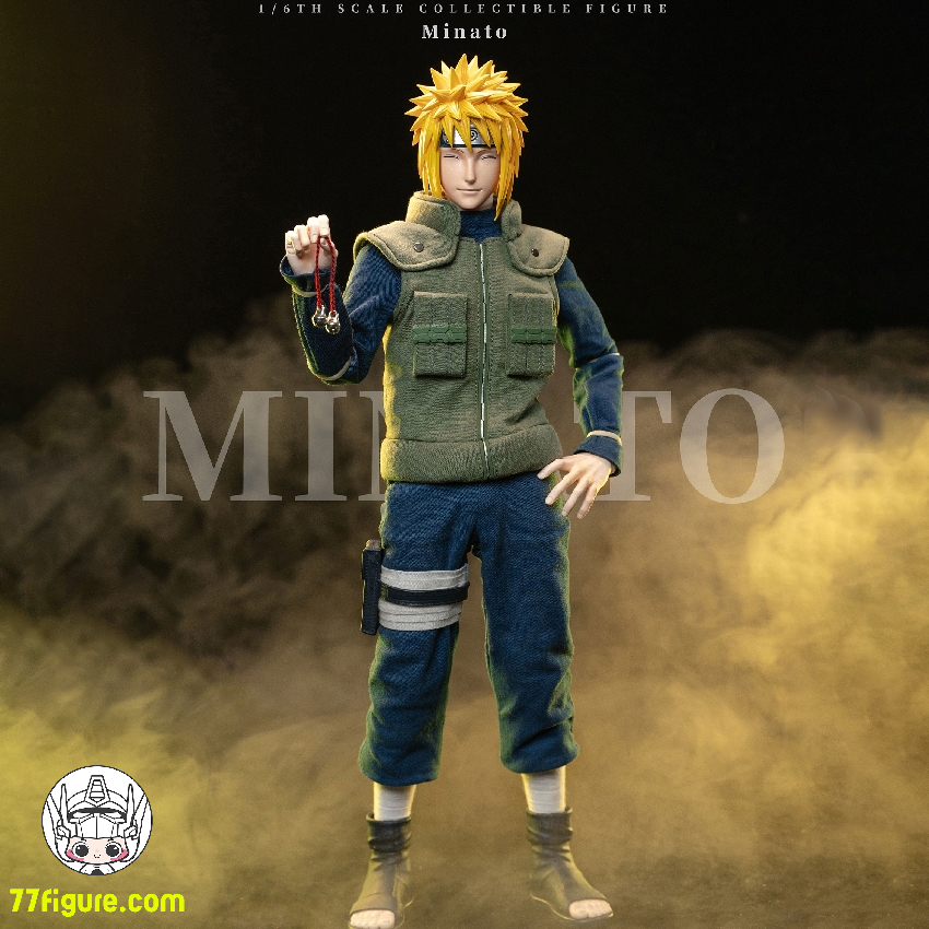 Rocket Toys 1/6 『NARUTO -ナルト-（疾風伝）』 波風 ミナト 黄色い