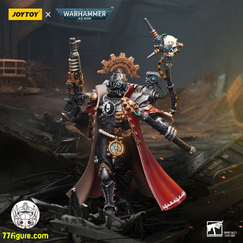 ジョイトイ JoyToy Source 1/18 『ウォーハンマー40K』機械修会 ジョイトイ JoyToy Source 1/18 『ウォーハンマー40K』機械修会