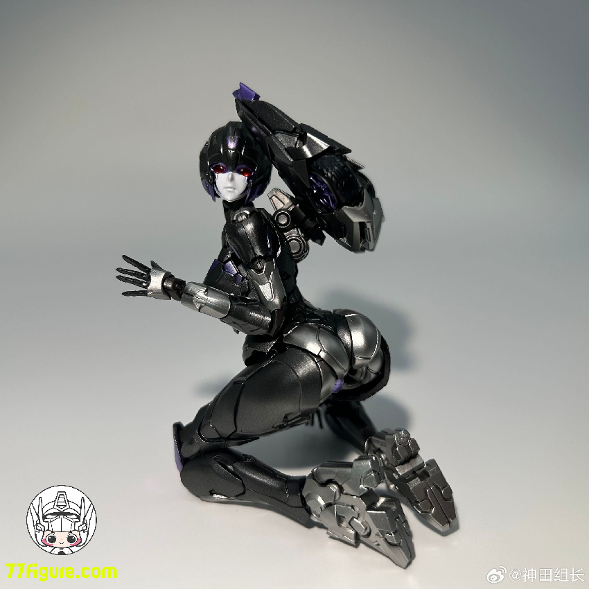 4th Party MD002B 黑小西 精塗装版 プラモデル - 77figure.com 4th Party MD002B 黑小西 精塗装版 プラモデル - 77figure.com