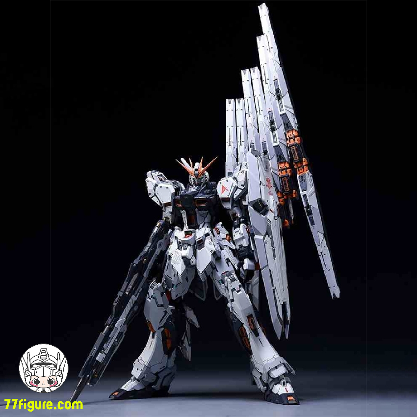 Fortune Meow's Studio 1/100 MG RX-93 V Ver. Ka 用 アップグレード ガレージキット -  77figure.com