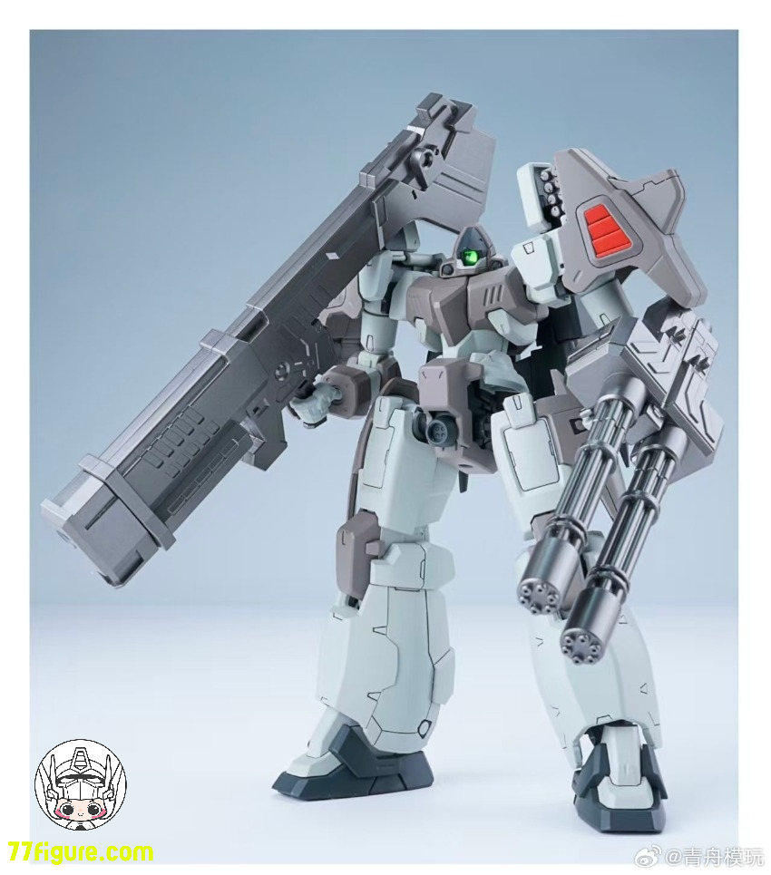 【予約商品】青舟 Model 1/144 マングフ(蟒夫)プラモデル