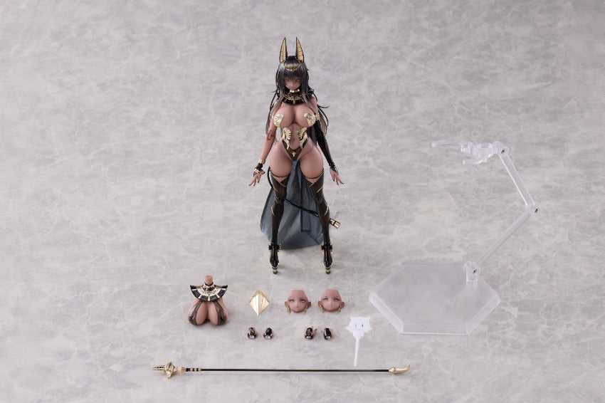 【予約商品】Otherwhere 1/12 プリーステス シナムラサキ 豪華版 塗装済み可動フィギュア