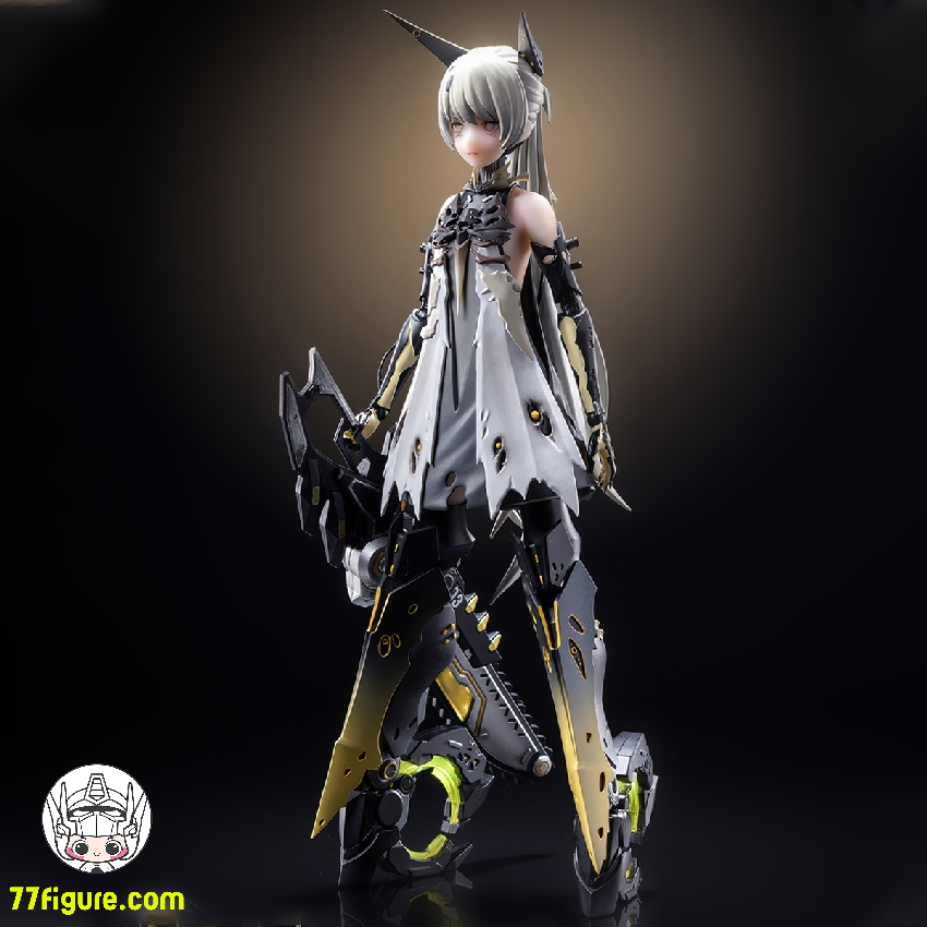 Animester 1/9 「パニシング:グレイレイヴン」ナナミ パルス Animester 1/9 「パニシング:グレイレイヴン」ナナミ パルス