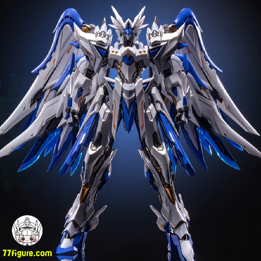 【品切れ】Hobbymecha 山海經 精衛 塗装済み可動フィギュア