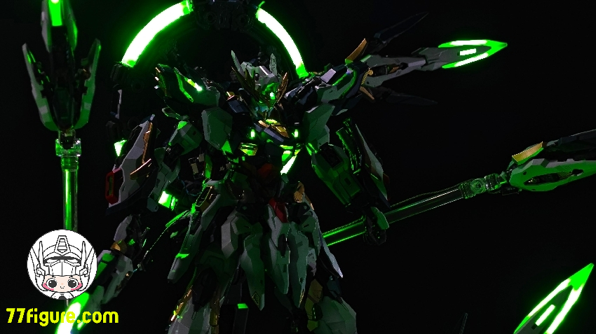 Kosmos 1/100 MG タクティカル マシン アポカリプス(天啓)用 LEDユニット