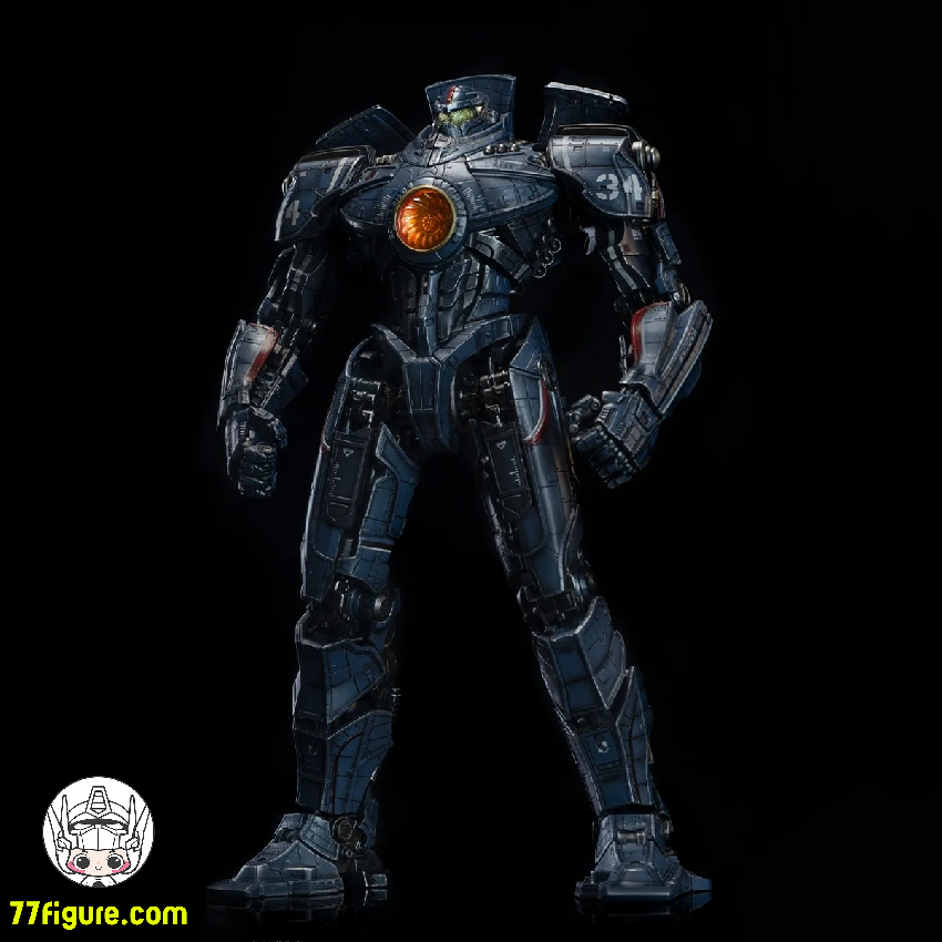 HeavyMecha パシフィック・リム ジプシー・デンジャー 塗装済み可動 HeavyMecha パシフィック・リム ジプシー・デンジャー 塗装済み可動