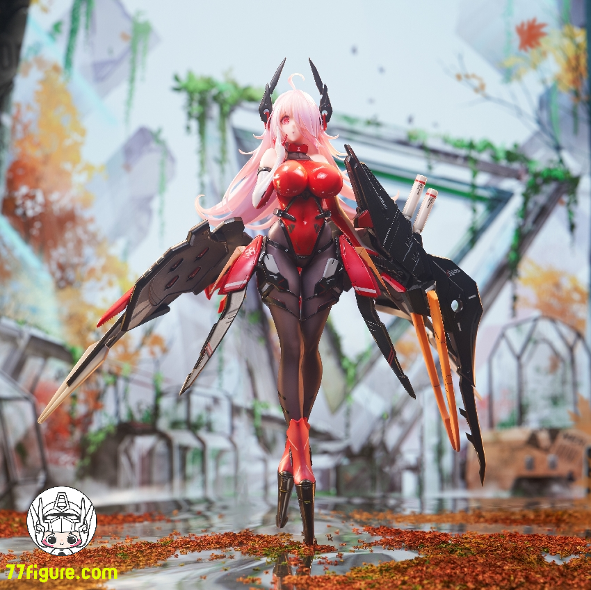 【先行販売】HowlingStar 1/7 C.C.C コーカサスオオカブト
