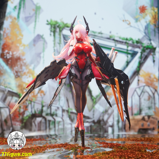 【先行販売】HowlingStar 1/7 C.C.C コーカサスオオカブト