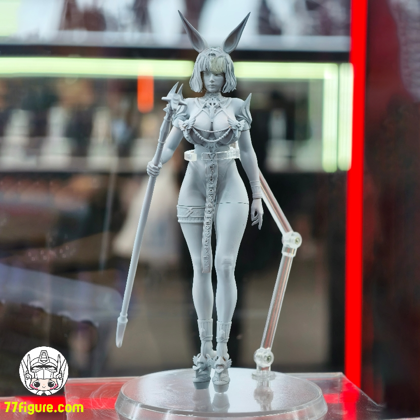 【予約商品】Romankey 1/12 ヘカレ 塗装済み可動フィギュア