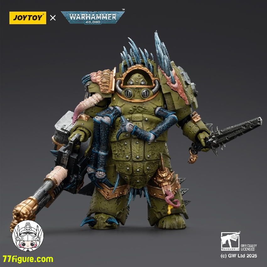 ウォーハンマー40k デスガード デスガードのユニット紹介【ウォーハンマー/Warhammer 40k】｜白滝