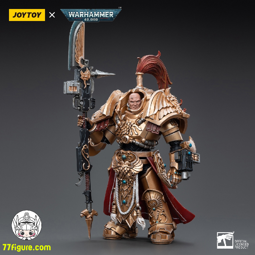 ジョイトイ JoyToy Source 1/18 『ウォーハンマー40K』アラルス ジョイトイ JoyToy Source 1/18 『ウォーハンマー40K』アラルス