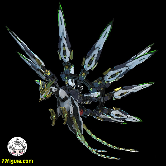 【品切れ】万象聚変 1/100 「白鳳」 MG タクティカル マシン アポカリプス用 アクセサリーパック