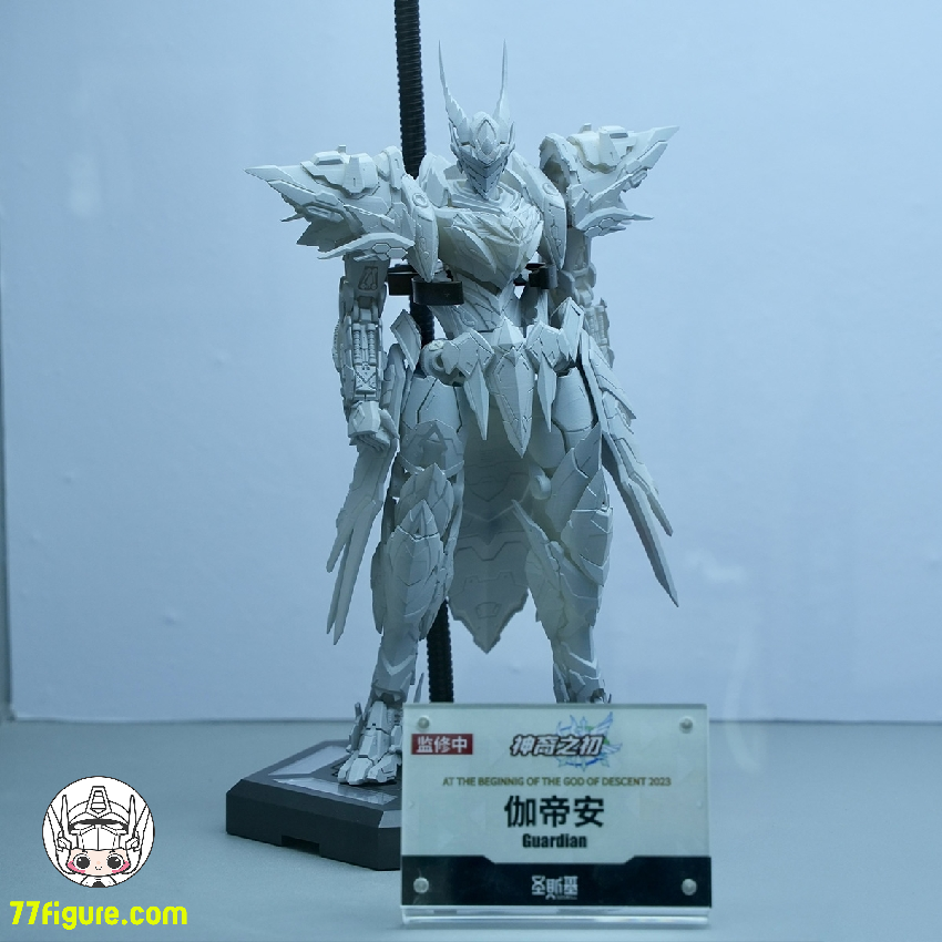 【先行販売】SOSKILL 「神裔の初」ガーディアン(GUARDIAN) プラモデル