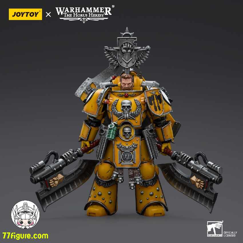 JOYTOY 1/18 『ウォーハンマー40K:ホルスの大逆』インペリアル JOYTOY 1/18 『ウォーハンマー40K:ホルスの大逆』インペリアル