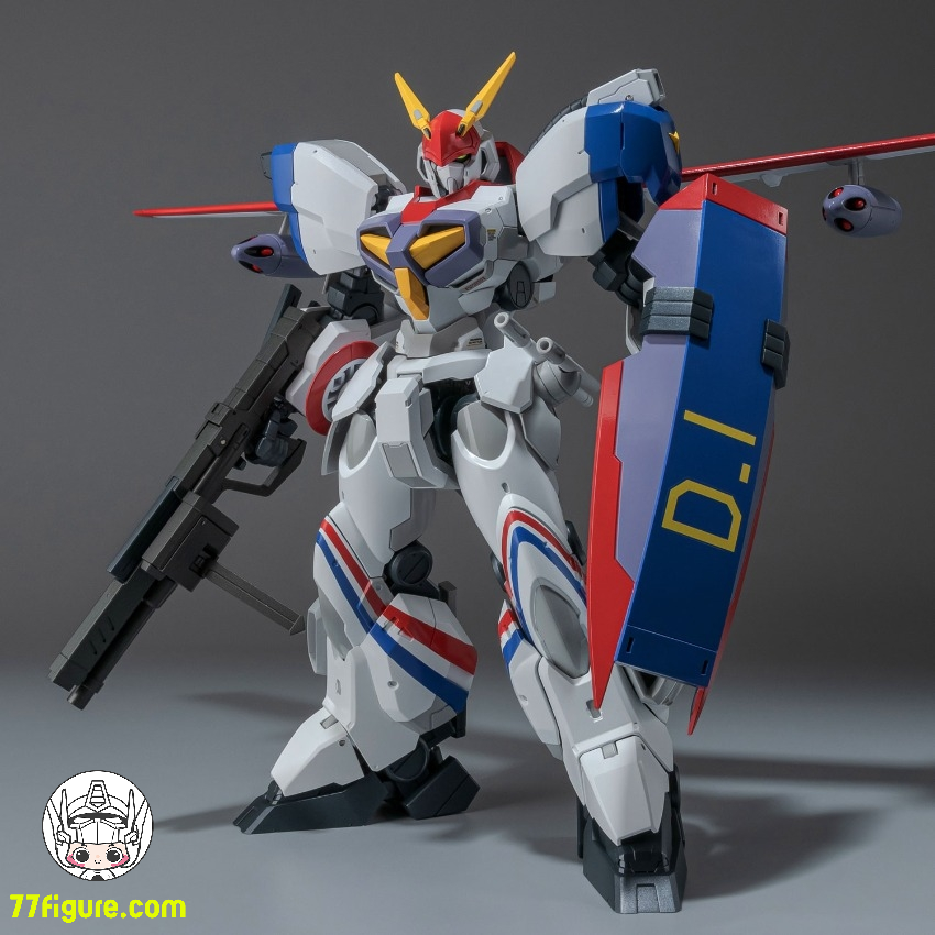 ドラグナー1カスタム 千値練 RIOBOT 通常版 千値練『機甲戦記ドラグナー』RIOBOT ドラグナー1 カスタム 塗装
