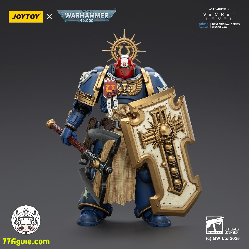 ジョイトイ JoyToy Source 1/18 『ウォーハンマー40K』ウルトラ