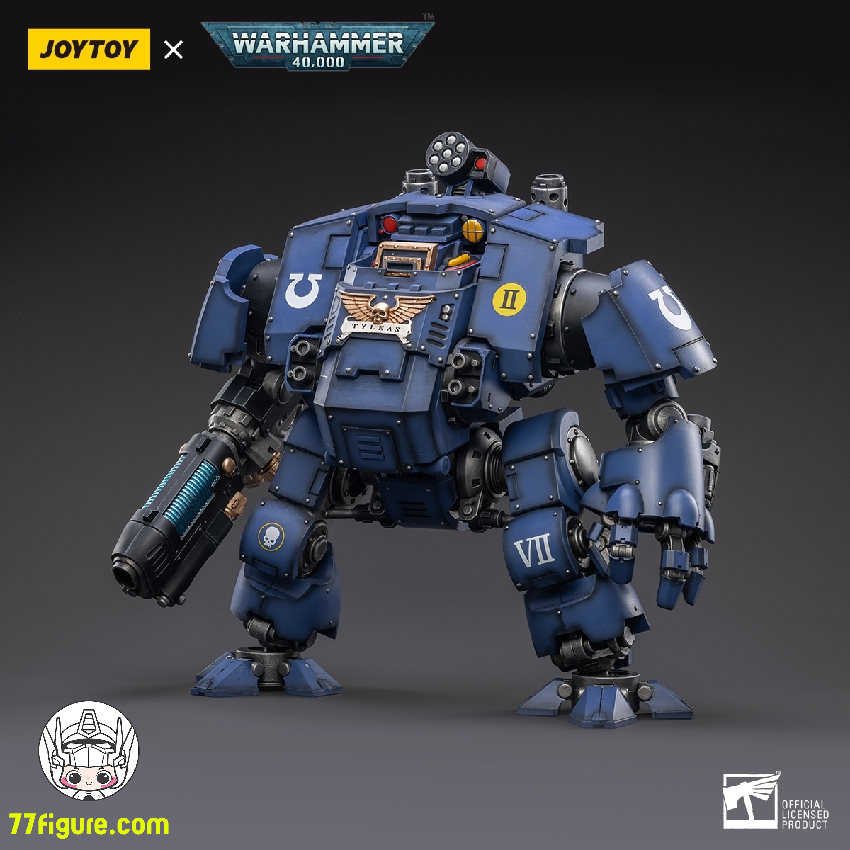 JOYTOY Warhammerウルトラマリーンズ レヴィアサン ドレッドノート JOYTOY Warhammerウルトラマリーンズ レヴィアサン ドレッドノート